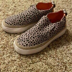 Cheeta print Hey Dudes